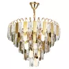 Подвесная люстра Arte Lamp VIVIEN A2719SP-6GO