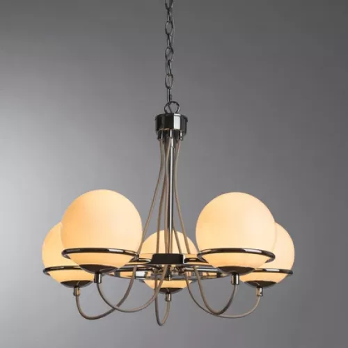 Подвесная люстра Arte Lamp BERGAMO A2990LM-5CC