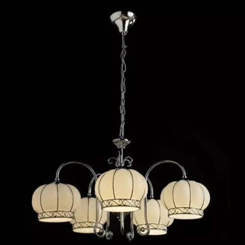 Подвесная люстра Arte Lamp VENEZIA A2106LM-5WH
