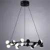 Подвесная люстра Arte Lamp DEXTER A3619SP-18BK