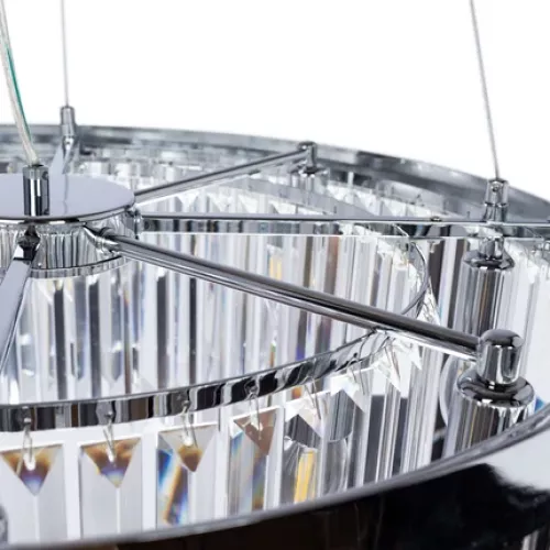Подвесная люстра Arte Lamp SECUNDA A1003LM-8CC