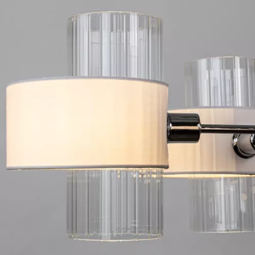 Подвесная люстра Arte Lamp FANTASIA A4076LM-5CC