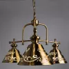 Подвесная люстра Arte Lamp KENSINGTON A1511LM-3PB