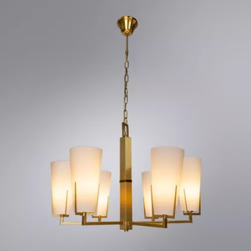 Подвесная люстра Divinare SUBRA 4503/17 LM-6