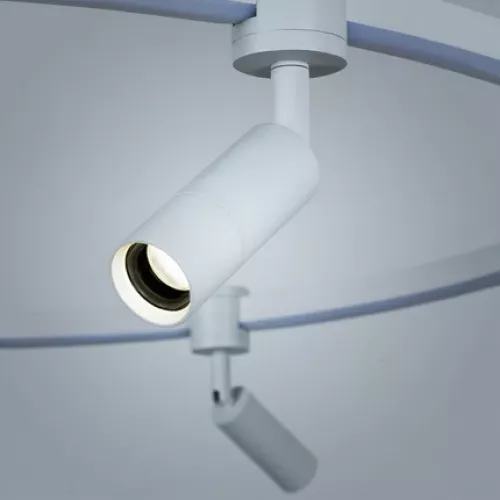 Подвесная люстра Arte Lamp RING A2186SP-1WH