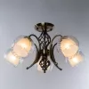 Потолочная люстра Arte Lamp DOLCEMENTE A1607PL-5AB