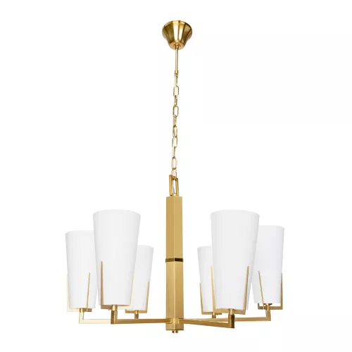 Подвесная люстра Divinare SUBRA 4503/17 LM-6