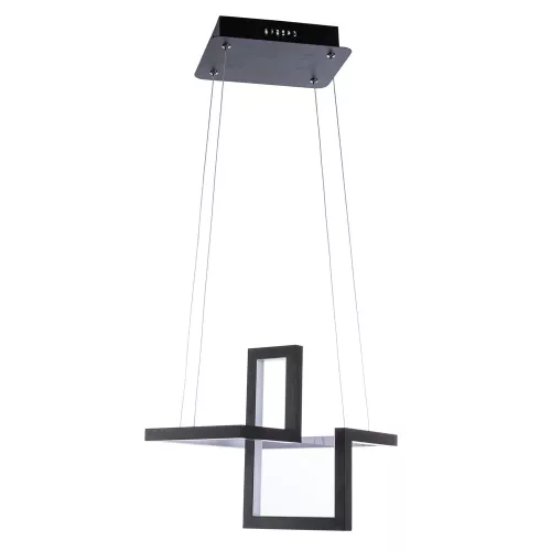 Подвесная люстра Arte Lamp MERCURE A6011SP-1BK