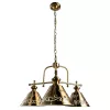 Подвесная люстра Arte Lamp KENSINGTON A1511LM-3PB
