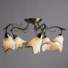Потолочная люстра Arte Lamp BARBARA A6066PL-5AB