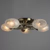 Потолочная люстра Arte Lamp ANETTA A6157PL-5AB