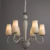 Подвесная люстра Arte Lamp BIANCANEVE A8110LM-6WH