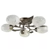 Потолочная люстра Arte Lamp ANETTA A6157PL-5AB
