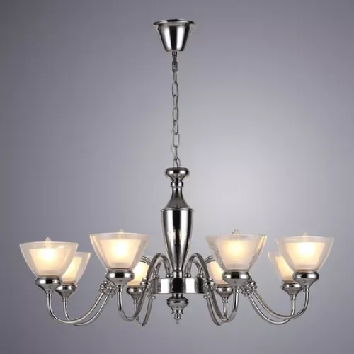 Подвесная люстра Arte Lamp TOSCANA A5184LM-8CC