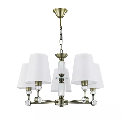 Подвесная люстра Arte Lamp BROCCA A4093LM-5AB
