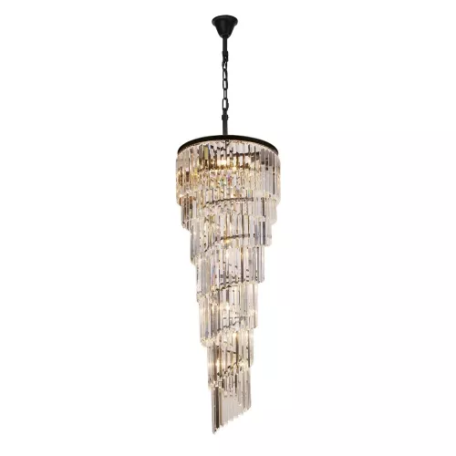 Подвесная люстра Divinare CHARLOTTE 3011/01 SP-15