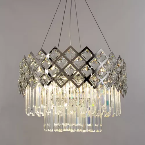 Подвесная люстра Arte Lamp WEZEN A1006SP-10CC