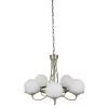 Подвесная люстра Arte Lamp BERGAMO A2990LM-5AB