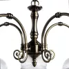 Подвесная люстра Arte Lamp VICTORIANA A3191LM-5AB