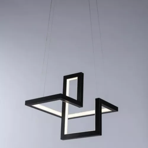 Подвесная люстра Arte Lamp MERCURE A6011SP-1BK