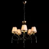 Подвесная люстра Arte Lamp LOGICO A1035LM-5AB