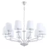 Подвесная люстра Arte Lamp EDDA A1048LM-10CC