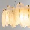 Подвесная люстра Arte Lamp EVIE A4052SP-8SG