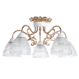 Потолочная люстра Arte Lamp FRANCESCA A7072PL-5WG