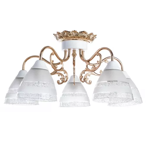 Потолочная люстра Arte Lamp FRANCESCA A7072PL-5WG