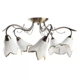 Потолочная люстра Arte Lamp BARBARA A6066PL-5AB