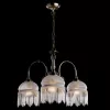 Подвесная люстра Arte Lamp VICTORIANA A3191LM-3AB