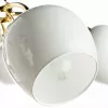 Потолочная люстра Arte Lamp MILLO A9549PL-5GO
