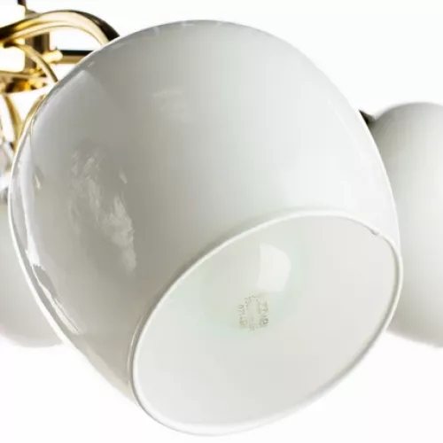 Потолочная люстра Arte Lamp MILLO A9549PL-5GO