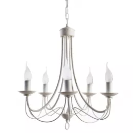 Подвесная люстра Arte Lamp MAYPOLE A6300LM-5WG