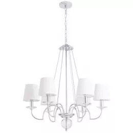Подвесная люстра Arte Lamp EDDA A3625LM-6CC