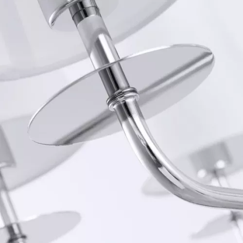 Подвесная люстра Arte Lamp EDDA A1048LM-10CC