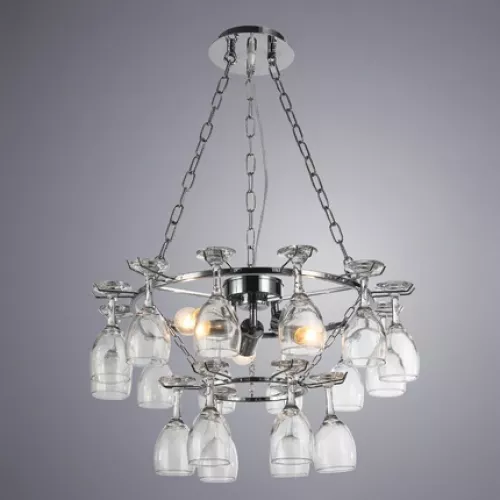 Подвесная люстра Arte Lamp BANCONE A7042SP-3CC