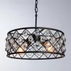 Люстра Divinare BRAVA 8203/01 SP-4