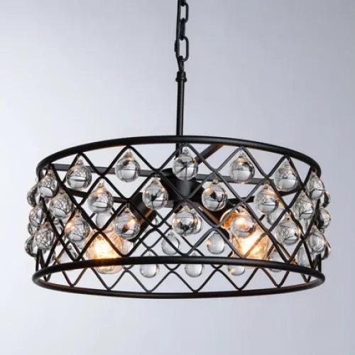 Люстра Divinare BRAVA 8203/01 SP-4
