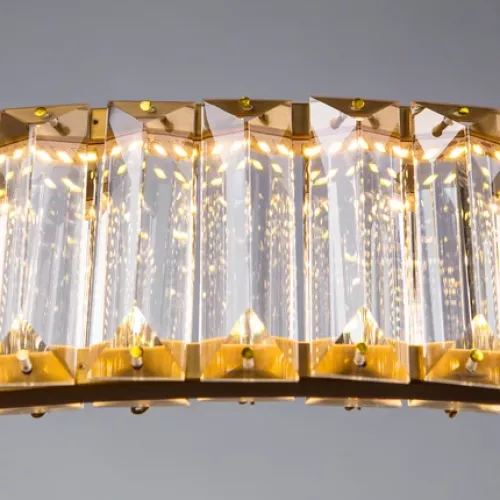 Подвесная люстра Divinare RENATA 1135/17 SP-47