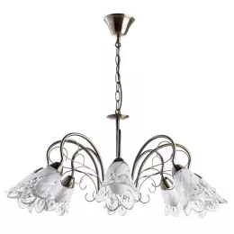 Подвесная люстра Arte Lamp FIORITA A6273LM-8AB