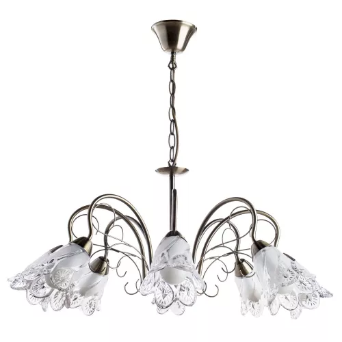 Подвесная люстра Arte Lamp FIORITA A6273LM-8AB