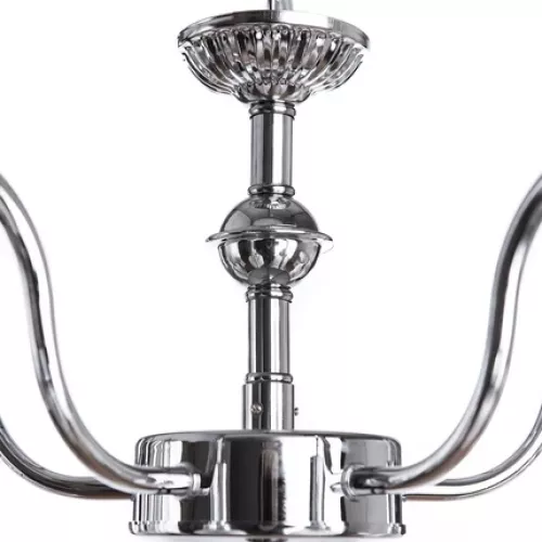 Подвесная люстра Arte Lamp RICARDO A9186LM-5CC