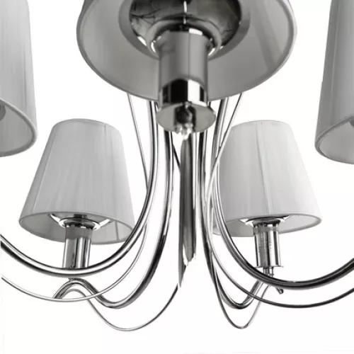 Подвесная люстра Arte Lamp DOMAIN A9521LM-5CC