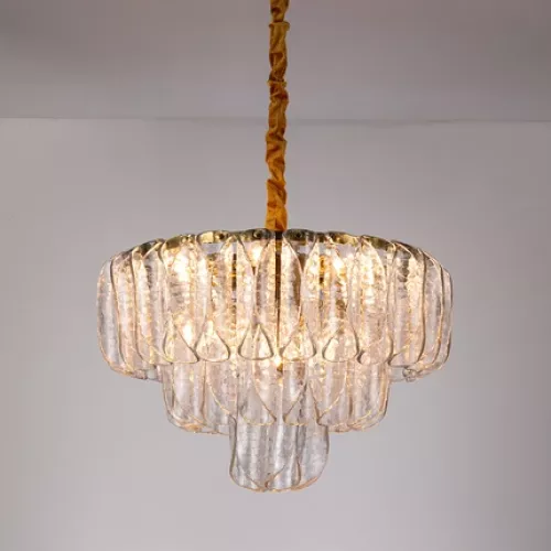 Подвесная люстра Arte Lamp EVELYN A4073LM-12PB