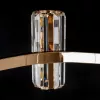 Подвесная люстра Arte Lamp SANTORINI A1049SP-16GO