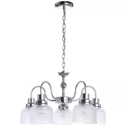 Подвесная люстра Arte Lamp RICARDO A9186LM-5CC