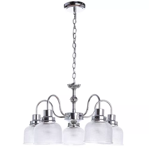 Подвесная люстра Arte Lamp RICARDO A9186LM-5CC