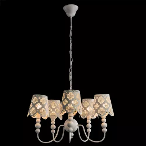 Подвесная люстра Arte Lamp MAESTRO A2030LM-5WA