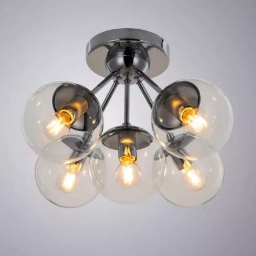 Потолочная люстра Arte Lamp BOLLA A1664PL-5CC